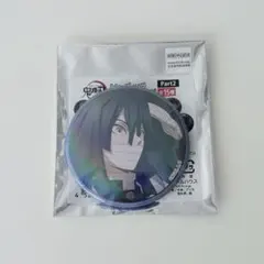 鬼滅の刃 トレーディングホログラム缶バッジ Part2 伊黒小芭内