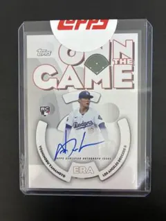 2025年最新】山本由伸 ルーキーカードの人気アイテム - メルカリ