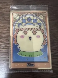 映画ちいかわ 人魚の島のひみつ ウエハース シーサー