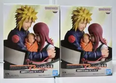ナルト NARUTO 72 series53 フィギュア ミナト クシナ ナルトのサムネイル