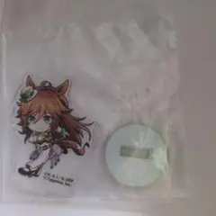 ウマ娘 シンデレラグレイ シングレ 全力疾走アクリルスタンド ミスターシービー