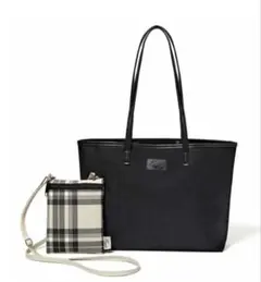 大人のおしゃれ手帖 12月号 付録 Harriss