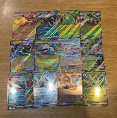 ポケモンカードEXセット