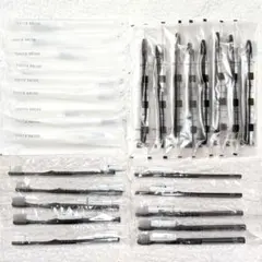 使い捨て歯ブラシセット２７本　未開封　旅館ホテルアメニティ