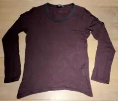 BOYCOTT 長袖カットソー