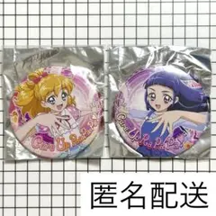 プリキュア／みらい／リコ／缶バッジ