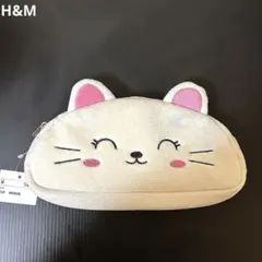 h&m 新品　未使用　ポーチ　h&m ポーチ　うさぎのサムネイル