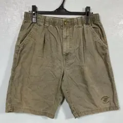 5534◯ BEVERLY HILLS POLO CLUB ハーフパンツ カーキのサムネイル