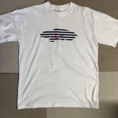 90s Nike tシャツ センターロゴ グラフィックデザイン