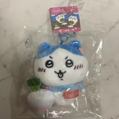 【新品未開封】ハチワレ 鹿児島限定 桜島 ぬいぐるみキーチェーン