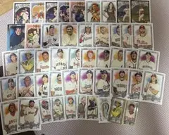 値段交渉可能 TOPPS Allen&Ginter まとめ売り バラ売り不可