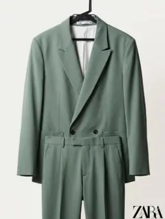2026年最新】zara セットアップグリーンの人気アイテム - メルカリ