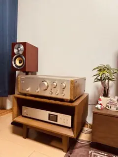 SANSUI au-666 プリメインアンプ オーバーホール、チューンナップ済み