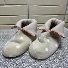 ルームシューズ　冬用