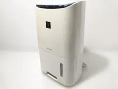 SHARP CV-G71-W 衣類乾燥除湿機 ホワイト 取扱説明書あり - メルカリ
