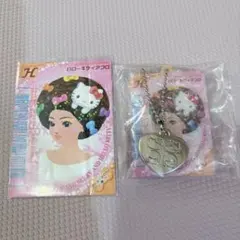 サンリオ ハローキティ ラブandベリー ラブベリ シークレットチャーム&カード