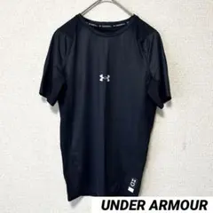 ୨୧ アンダーアーマー M ベースボールシャツ 野球 半袖Tシャツ メンズ