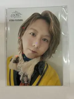 Mrs.GREENAPPLE FJORD ミセス　藤澤涼架 フォトカ レア040