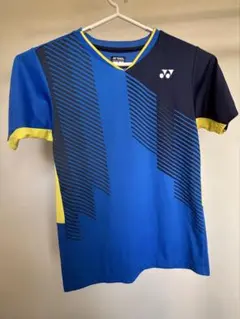 YONEXヨネックスブルーゲームウェア