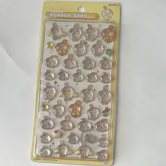 ちいかわ うさぎ ボンボンドロップシール