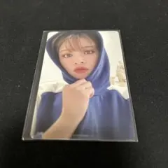 TWICE アップグレードトレカ　ジョンヨン