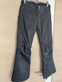 ROXY ブラック スノーボードパンツ