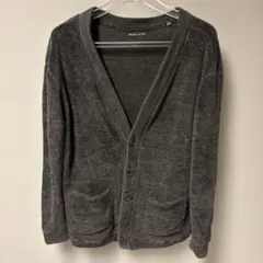 BLUE/BLUE ダークグレー カーディガン サイズ2