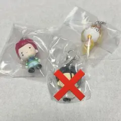めじるしアクセサリー ヒソカ クルル