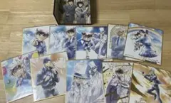 名探偵コナン 色紙