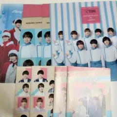 なにわ男子　ローソンコラボ