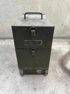 【antique】40年代 アメリカ軍 US.ARMY SIGNAL CORPS