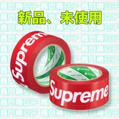 Supreme Nichiban Packing Tape Red テープ 1巻 - メルカリ