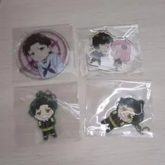 ダミアン　グッズ　4点セット