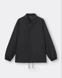 ウィンドプルーフカラーコーチジャケット /GU