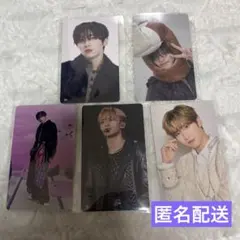 INI フェンファン 110,117,123,124,125 トレカ