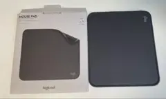 Logicool マウスパッド