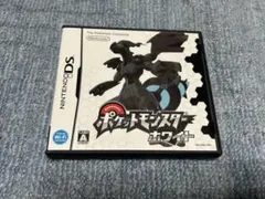 ポケットモンスター ホワイト　DS