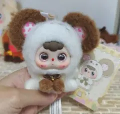 DOUBAO 干支シリーズ　ストラップ