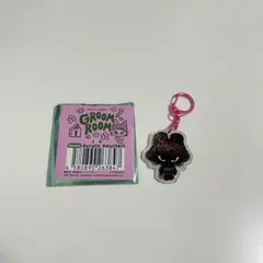Dr.moricky GROOM ROOM アクリルキーチェーン