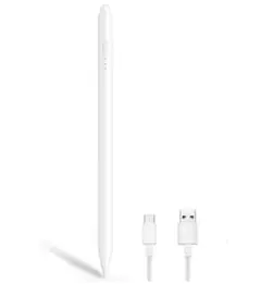 全機種対応タッチペンapple pencil互換スタイラスペン誤ON/OFF防止