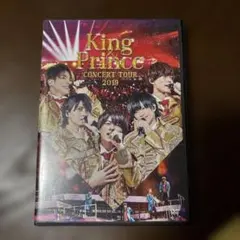 King & Prince/CONCERT TOUR 2019〈2枚組〉