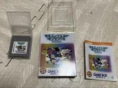 ドラゴンクエストモンスターズ1&2