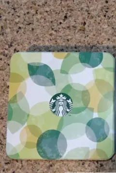 スターバックス クッキー空き缶