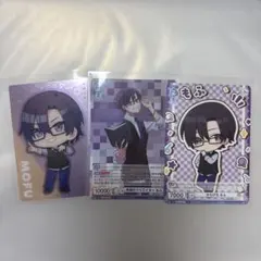 カラフルピーチ　もふ　トレカ　ウエハース　ヴァイス