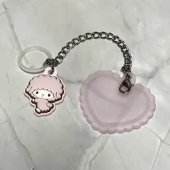 サンリオキャラクターズ ダブルチャーム （マイスウィートピアノ）