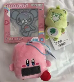 プライズ品　まとめ売り　3点セット