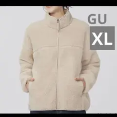 ブルゾン フリースジャケット