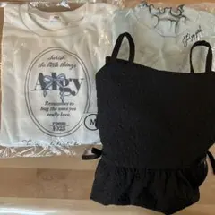 【新品未使用】ALGY 2025年福袋の 一部 Mサイズ