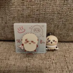 ちいかわ ラッコ アクリルスタンド マスコット 2点セット