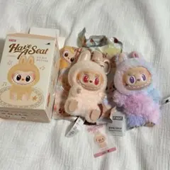 ラブブ　ハブアシート DADA エナジー LUCK